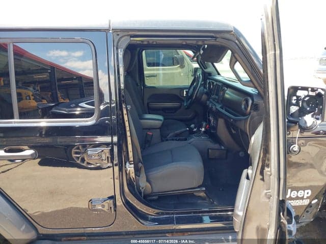 2021 JEEP WRANGLER UNLIMITED SPORT S 4X4 5