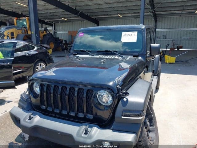 2021 JEEP WRANGLER UNLIMITED SPORT S 4X4 6