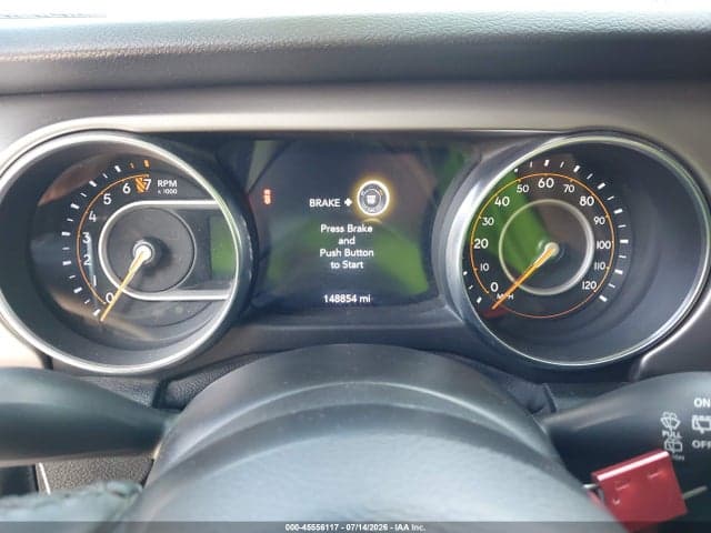 2021 JEEP WRANGLER UNLIMITED SPORT S 4X4 7
