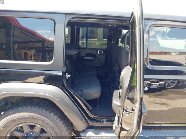 2021 JEEP WRANGLER UNLIMITED SPORT S 4X4 8