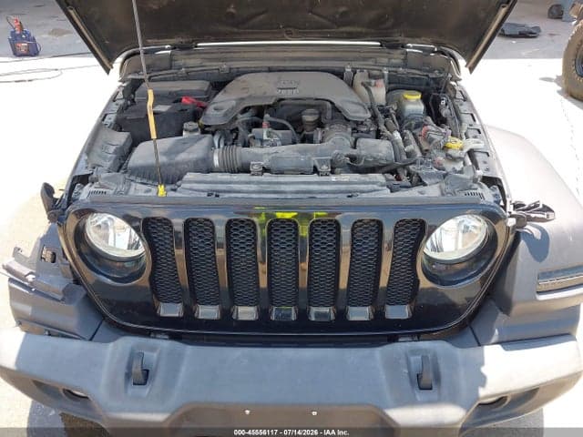2021 JEEP WRANGLER UNLIMITED SPORT S 4X4 10