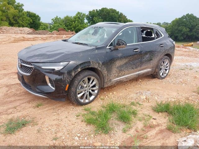 2023 BUICK ENVISION AVENIR AWD 2
