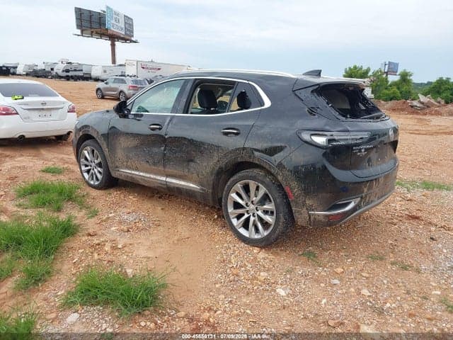 2023 BUICK ENVISION AVENIR AWD 3