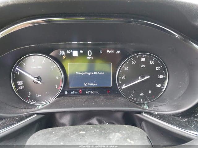 2023 BUICK ENVISION AVENIR AWD 7