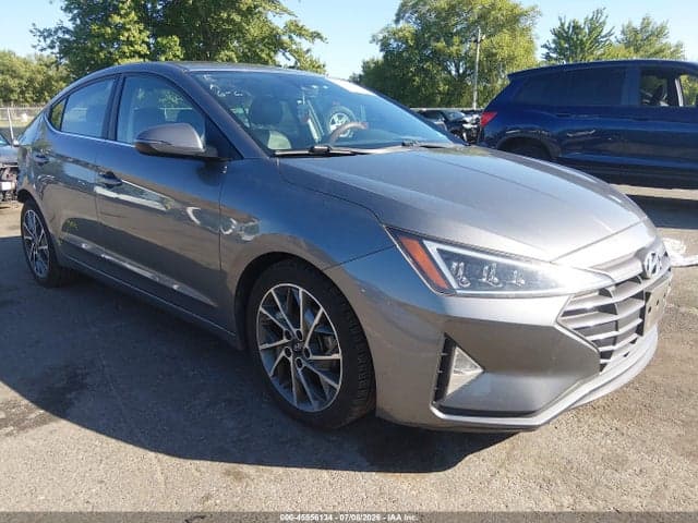 2020 HYUNDAI ELANTRA LIMITED - 1