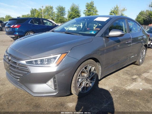 2020 HYUNDAI ELANTRA LIMITED 2