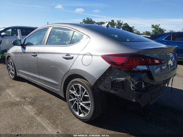 2020 HYUNDAI ELANTRA LIMITED 3