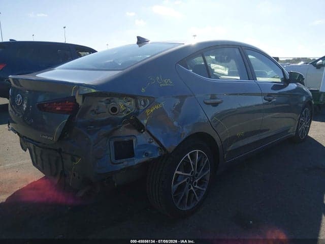 2020 HYUNDAI ELANTRA LIMITED 4