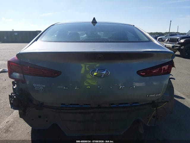 2020 HYUNDAI ELANTRA LIMITED 6
