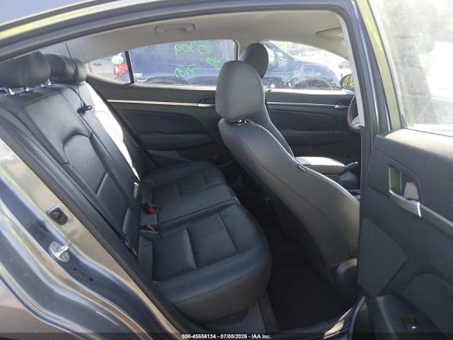 2020 HYUNDAI ELANTRA LIMITED 8