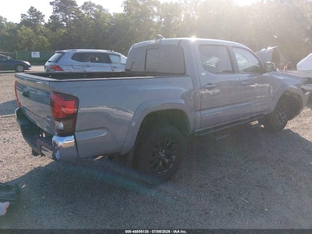 2020 TOYOTA TACOMA SR5 V6 4