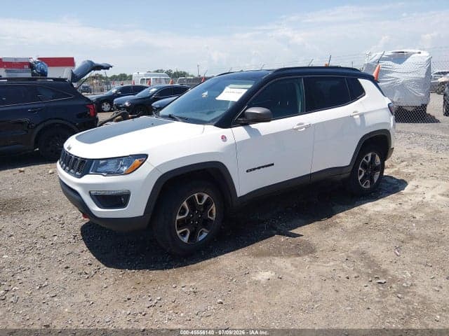 2017 JEEP COMPASS TRAILHAWK 2