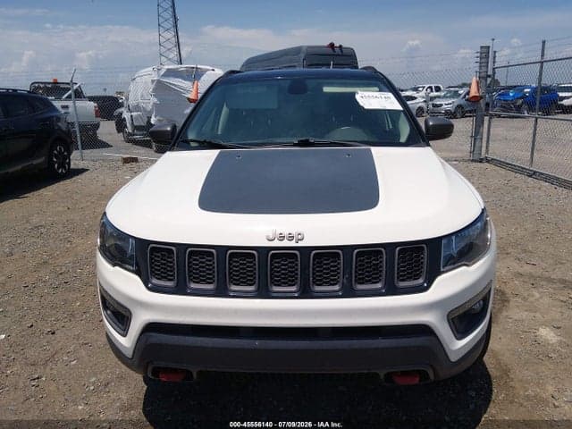 2017 JEEP COMPASS TRAILHAWK 12