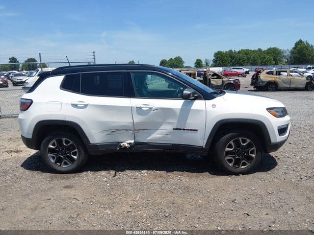 2017 JEEP COMPASS TRAILHAWK 13
