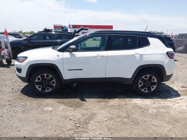 2017 JEEP COMPASS TRAILHAWK 14