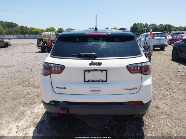 2017 JEEP COMPASS TRAILHAWK 16