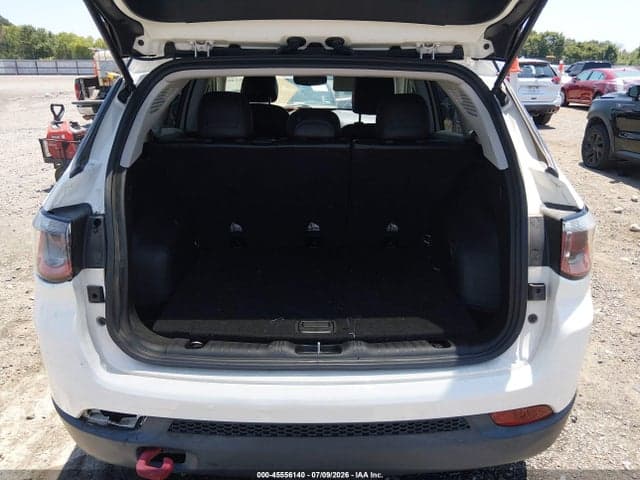 2017 JEEP COMPASS TRAILHAWK 17