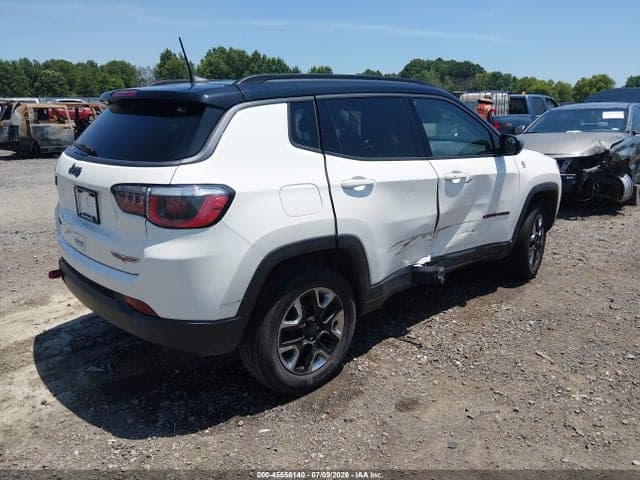 2017 JEEP COMPASS TRAILHAWK 4