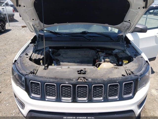 2017 JEEP COMPASS TRAILHAWK 10