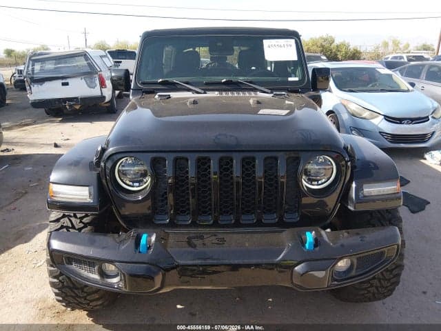 2022 JEEP WRANGLER 4XE UNLIMITED HIGH ALTITUDE 4X4 11