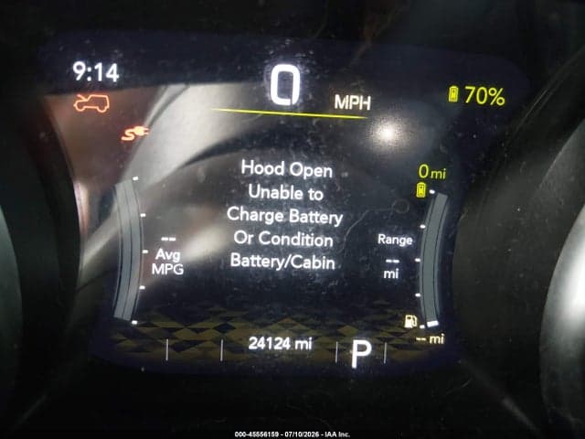 2022 JEEP WRANGLER 4XE UNLIMITED HIGH ALTITUDE 4X4 14
