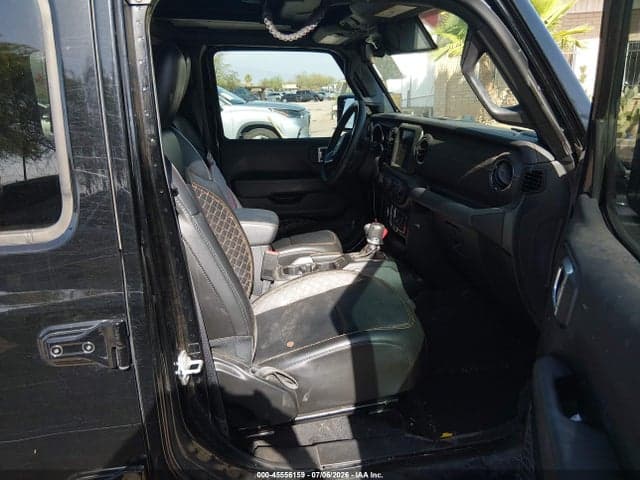 2022 JEEP WRANGLER 4XE UNLIMITED HIGH ALTITUDE 4X4 5