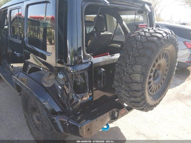 2022 JEEP WRANGLER 4XE UNLIMITED HIGH ALTITUDE 4X4 6