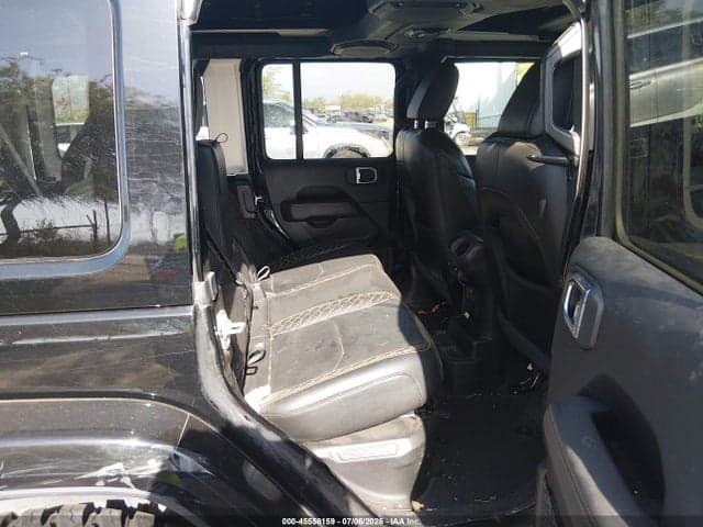 2022 JEEP WRANGLER 4XE UNLIMITED HIGH ALTITUDE 4X4 8