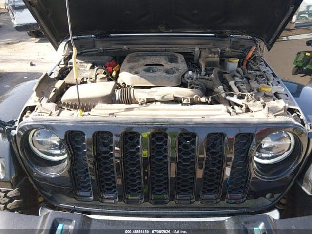 2022 JEEP WRANGLER 4XE UNLIMITED HIGH ALTITUDE 4X4 10