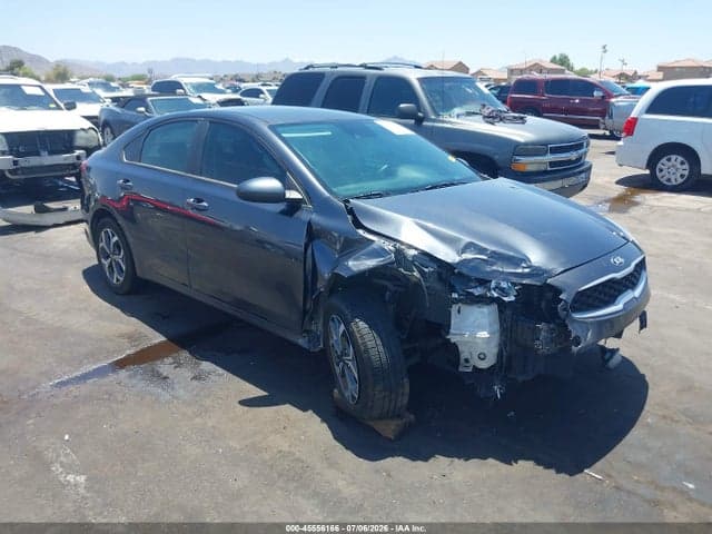 2020 KIA FORTE LXS 1
