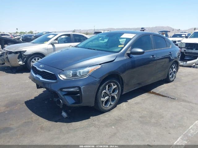 2020 KIA FORTE LXS 2