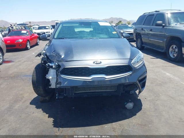 2020 KIA FORTE LXS 12