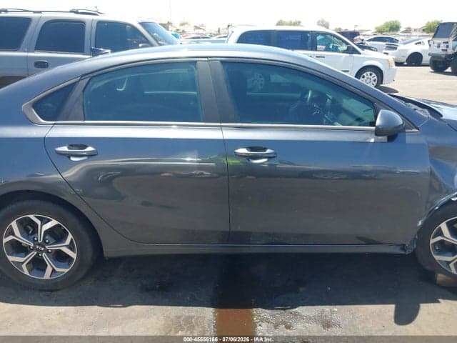 2020 KIA FORTE LXS 13