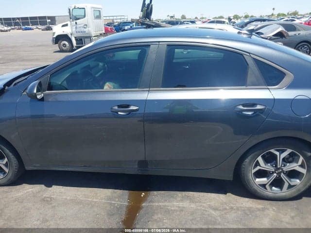 2020 KIA FORTE LXS 14