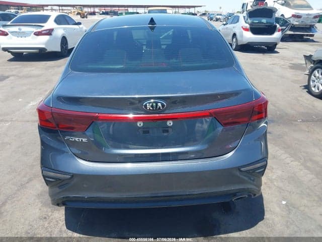 2020 KIA FORTE LXS 16