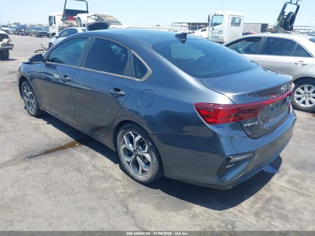 2020 KIA FORTE LXS 3