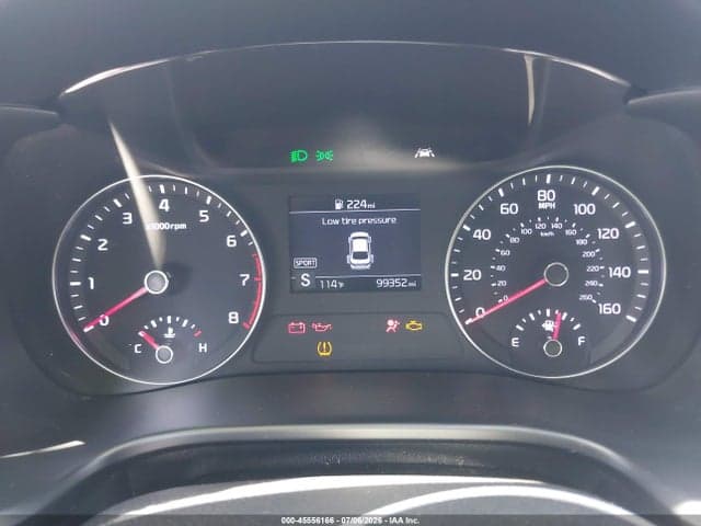 2020 KIA FORTE LXS 7