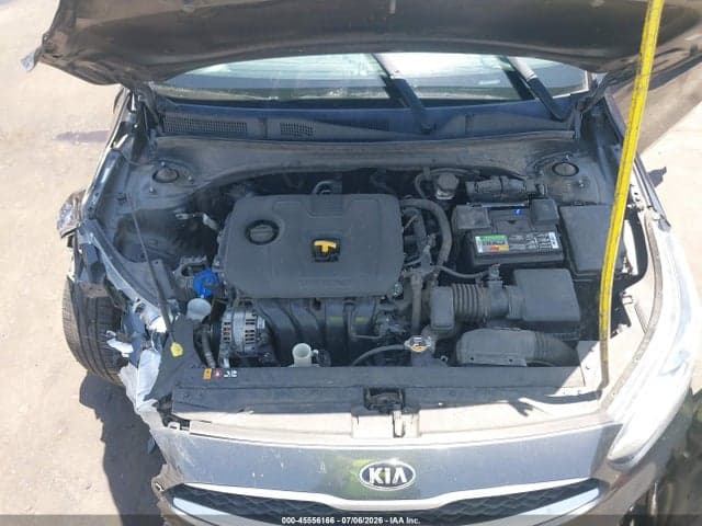 2020 KIA FORTE LXS 10