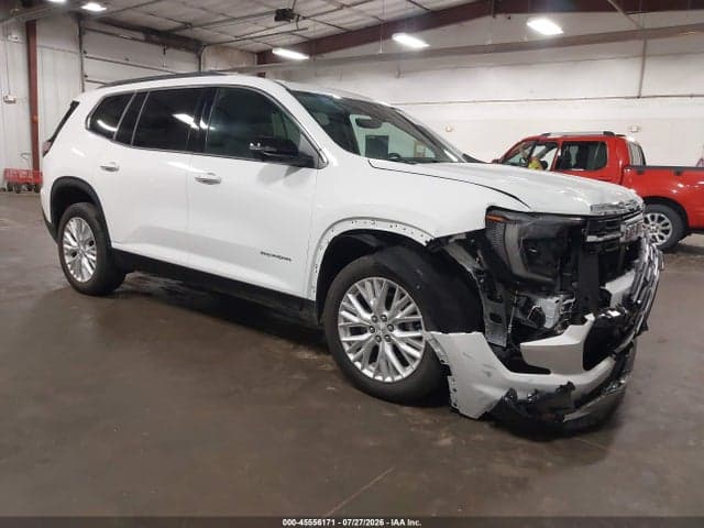 2026 GMC ACADIA ELEVATION AWD 1