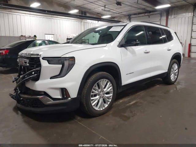 2026 GMC ACADIA ELEVATION AWD 2