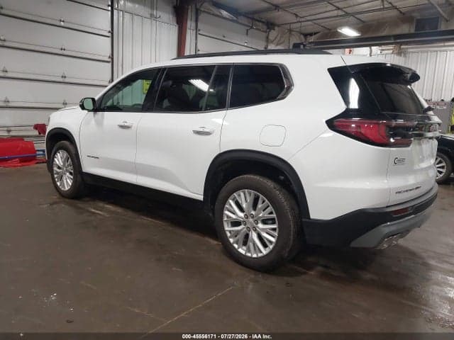 2026 GMC ACADIA ELEVATION AWD 3