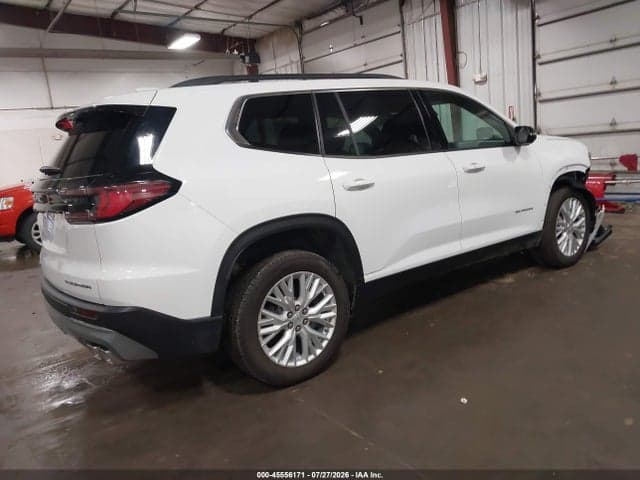2026 GMC ACADIA ELEVATION AWD 4