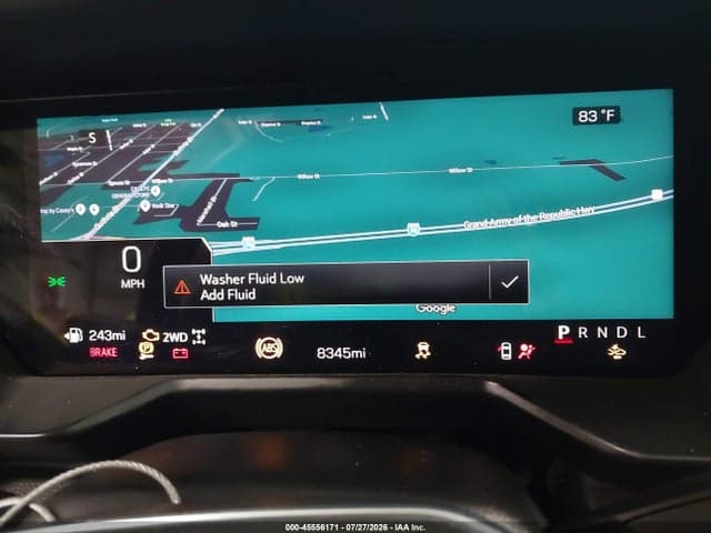 2026 GMC ACADIA ELEVATION AWD 7