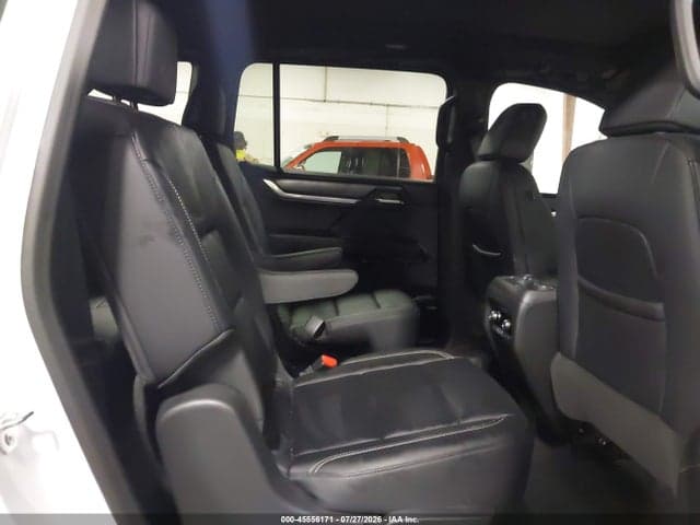 2026 GMC ACADIA ELEVATION AWD 8