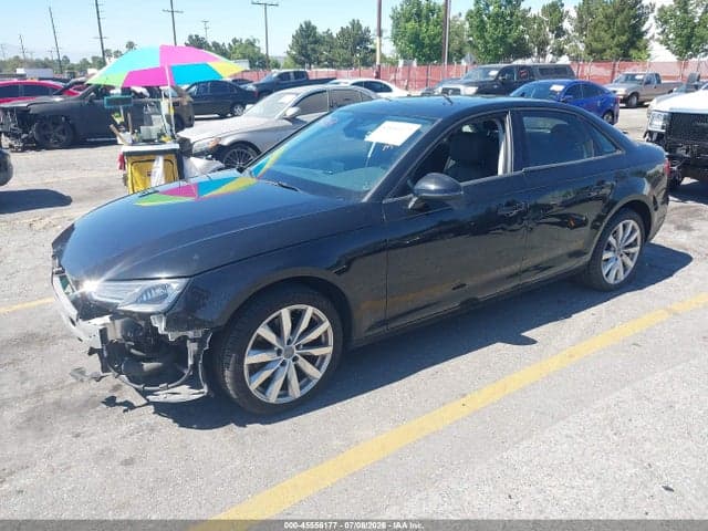 2017 AUDI A4 ULTRA PREMIUM 2