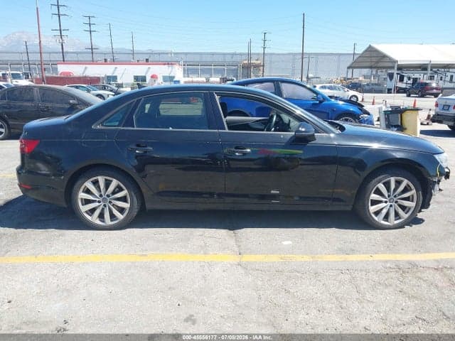 2017 AUDI A4 ULTRA PREMIUM 14