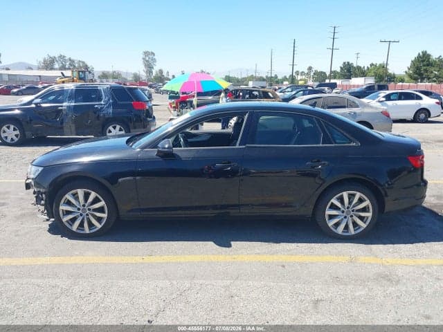 2017 AUDI A4 ULTRA PREMIUM 15
