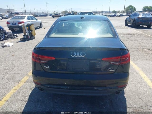 2017 AUDI A4 ULTRA PREMIUM 17