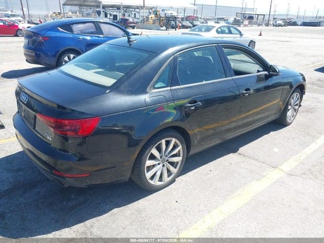 2017 AUDI A4 ULTRA PREMIUM 4