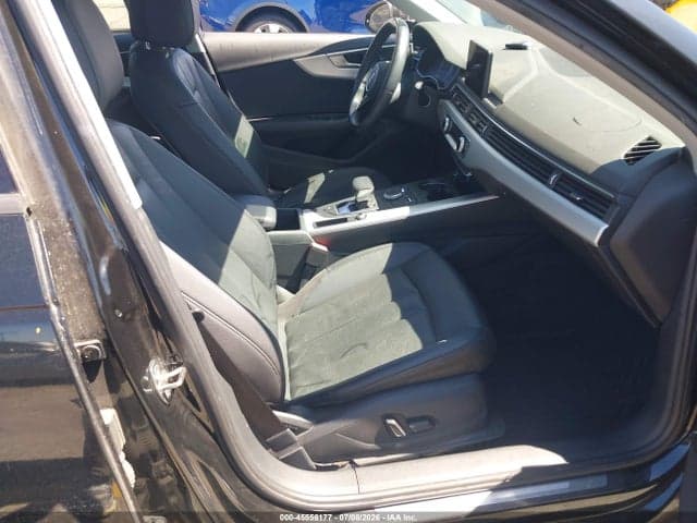 2017 AUDI A4 ULTRA PREMIUM 5
